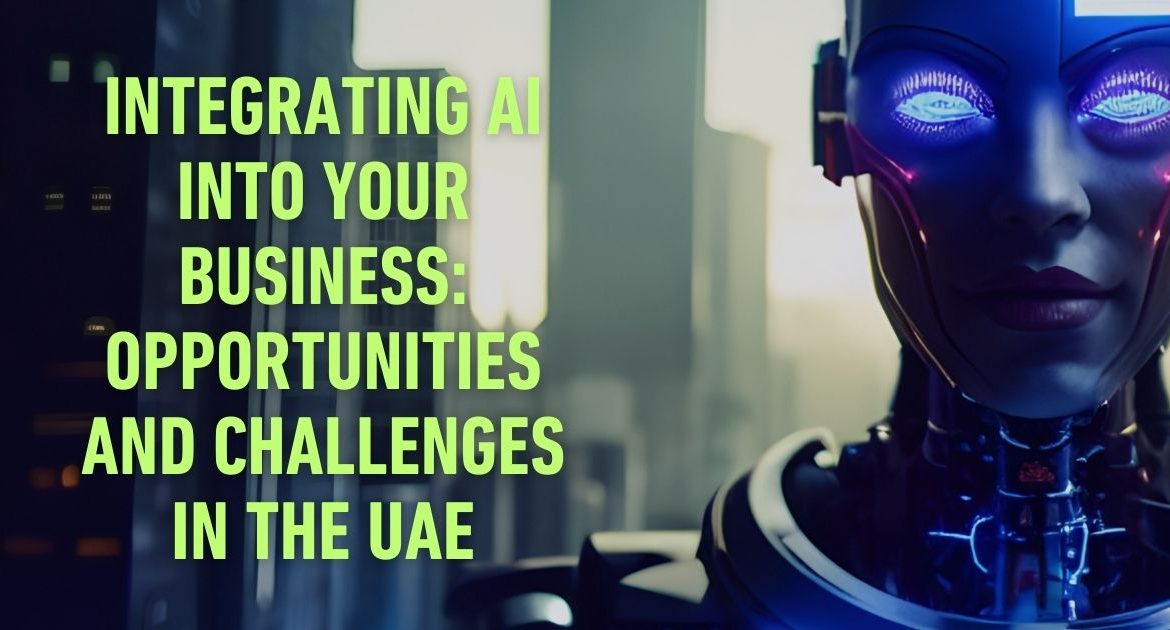 Integrating AI into Your Business